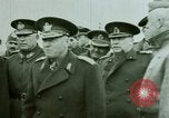 Image Maréchal Antonescu de Roumanie la Russie, 1941, de la seconde 41 séquences d'archives historiques vidéo 65675048026