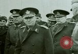 Image Maréchal Antonescu de Roumanie la Russie, 1941, de la seconde 42 séquences d'archives historiques vidéo 65675048026