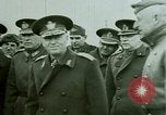 Image Maréchal Antonescu de Roumanie la Russie, 1941, de la seconde 43 séquences d'archives historiques vidéo 65675048026