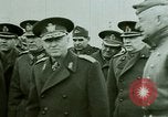 Image Maréchal Antonescu de Roumanie la Russie, 1941, de la seconde 44 séquences d'archives historiques vidéo 65675048026