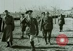 Immagine di Il maresciallo Antonescu della Romania Crimea Ucraina, 1942, secondo 17 filmato di repertorio 65675048027