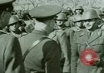 Immagine di Il maresciallo Antonescu della Romania Crimea Ucraina, 1942, secondo 52 filmato di repertorio 65675048027