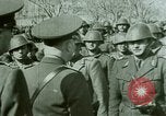 Immagine di Il maresciallo Antonescu della Romania Crimea Ucraina, 1942, secondo 53 filmato di repertorio 65675048027