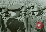 Immagine di Il maresciallo Antonescu della Romania Crimea Ucraina, 1942, secondo 55 filmato di repertorio 65675048027