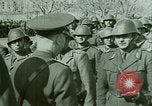 Immagine di Il maresciallo Antonescu della Romania Crimea Ucraina, 1942, secondo 56 filmato di repertorio 65675048027