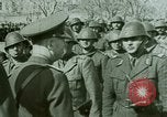 Immagine di Il maresciallo Antonescu della Romania Crimea Ucraina, 1942, secondo 58 filmato di repertorio 65675048027