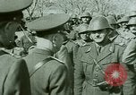 Immagine di Il maresciallo Antonescu della Romania Crimea Ucraina, 1942, secondo 61 filmato di repertorio 65675048027