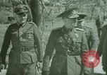 Image Maréchal Antonescu de Roumanie Crimée Ukraine, 1942, de la seconde 7 séquences d'archives historiques vidéo 65675048028
