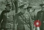 Image Maréchal Antonescu de Roumanie Crimée Ukraine, 1942, de la seconde 8 séquences d'archives historiques vidéo 65675048028