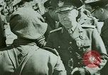 Image Maréchal Antonescu de Roumanie Crimée Ukraine, 1942, de la seconde 29 séquences d'archives historiques vidéo 65675048028