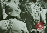 Image Maréchal Antonescu de Roumanie Crimée Ukraine, 1942, de la seconde 30 séquences d'archives historiques vidéo 65675048028