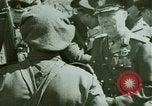 Image Maréchal Antonescu de Roumanie Crimée Ukraine, 1942, de la seconde 33 séquences d'archives historiques vidéo 65675048028