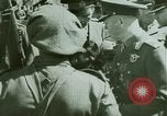 Image Maréchal Antonescu de Roumanie Crimée Ukraine, 1942, de la seconde 35 séquences d'archives historiques vidéo 65675048028