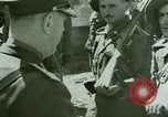 Image Maréchal Antonescu de Roumanie Crimée Ukraine, 1942, de la seconde 39 séquences d'archives historiques vidéo 65675048028
