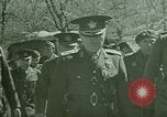 Immagine di Il maresciallo Antonescu della Romania Crimea Ucraina, 1942, secondo 3 filmato di repertorio 65675048029