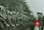 Immagine di Il maresciallo Antonescu della Romania Crimea Ucraina, 1942, secondo 16 filmato di repertorio 65675048029
