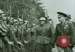 Immagine di Il maresciallo Antonescu della Romania Crimea Ucraina, 1942, secondo 24 filmato di repertorio 65675048029