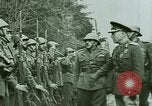 Immagine di Il maresciallo Antonescu della Romania Crimea Ucraina, 1942, secondo 25 filmato di repertorio 65675048029