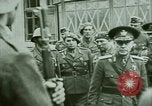 Immagine di Il maresciallo Antonescu della Romania Crimea Ucraina, 1942, secondo 28 filmato di repertorio 65675048029