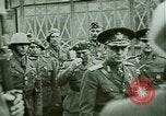 Immagine di Il maresciallo Antonescu della Romania Crimea Ucraina, 1942, secondo 29 filmato di repertorio 65675048029