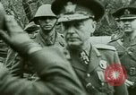 Immagine di Il maresciallo Antonescu della Romania Crimea Ucraina, 1942, secondo 34 filmato di repertorio 65675048029