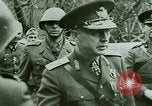 Immagine di Il maresciallo Antonescu della Romania Crimea Ucraina, 1942, secondo 36 filmato di repertorio 65675048029