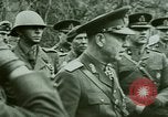 Immagine di Il maresciallo Antonescu della Romania Crimea Ucraina, 1942, secondo 37 filmato di repertorio 65675048029