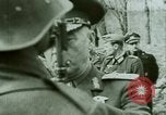 Immagine di Il maresciallo Antonescu della Romania Crimea Ucraina, 1942, secondo 45 filmato di repertorio 65675048029