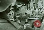 Immagine di Il maresciallo Antonescu della Romania Crimea Ucraina, 1942, secondo 47 filmato di repertorio 65675048029