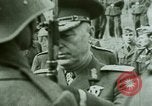 Immagine di Il maresciallo Antonescu della Romania Crimea Ucraina, 1942, secondo 48 filmato di repertorio 65675048029