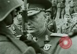Immagine di Il maresciallo Antonescu della Romania Crimea Ucraina, 1942, secondo 50 filmato di repertorio 65675048029