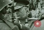 Immagine di Il maresciallo Antonescu della Romania Crimea Ucraina, 1942, secondo 51 filmato di repertorio 65675048029