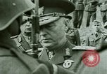 Immagine di Il maresciallo Antonescu della Romania Crimea Ucraina, 1942, secondo 52 filmato di repertorio 65675048029