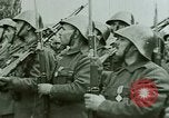 Immagine di Il maresciallo Antonescu della Romania Crimea Ucraina, 1942, secondo 57 filmato di repertorio 65675048029