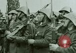Immagine di Il maresciallo Antonescu della Romania Crimea Ucraina, 1942, secondo 58 filmato di repertorio 65675048029