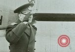 Image of Marshal Antonescu of Romania Russia, 1941, second 7 stock footage video 65675048030