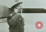 Image of Marshal Antonescu of Romania Russia, 1941, second 8 stock footage video 65675048030