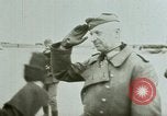 Image of Marshal Antonescu of Romania Russia, 1941, second 10 stock footage video 65675048030