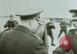 Image of Marshal Antonescu of Romania Russia, 1941, second 13 stock footage video 65675048030