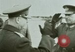 Image of Marshal Antonescu of Romania Russia, 1941, second 14 stock footage video 65675048030