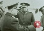 Image of Marshal Antonescu of Romania Russia, 1941, second 15 stock footage video 65675048030