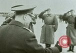 Image of Marshal Antonescu of Romania Russia, 1941, second 16 stock footage video 65675048030