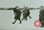 Image of Marshal Antonescu of Romania Russia, 1941, second 30 stock footage video 65675048030