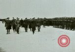 Image of Marshal Antonescu of Romania Russia, 1941, second 31 stock footage video 65675048030