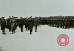 Image of Marshal Antonescu of Romania Russia, 1941, second 32 stock footage video 65675048030