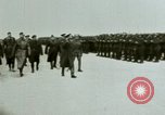 Image of Marshal Antonescu of Romania Russia, 1941, second 33 stock footage video 65675048030