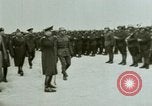 Image of Marshal Antonescu of Romania Russia, 1941, second 37 stock footage video 65675048030