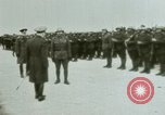 Image of Marshal Antonescu of Romania Russia, 1941, second 39 stock footage video 65675048030
