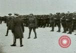 Image of Marshal Antonescu of Romania Russia, 1941, second 40 stock footage video 65675048030