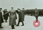 Image of Marshal Antonescu of Romania Russia, 1941, second 42 stock footage video 65675048030